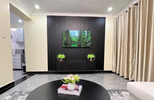Nakuru Apartment | Guest Rated: Naka Tranquil Suite with Secure Parking