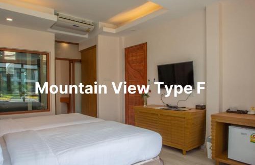 Phu Ruea Hotel | Relaxing Nakaburi Sanctuary Resort & Spa with Pool and Spa