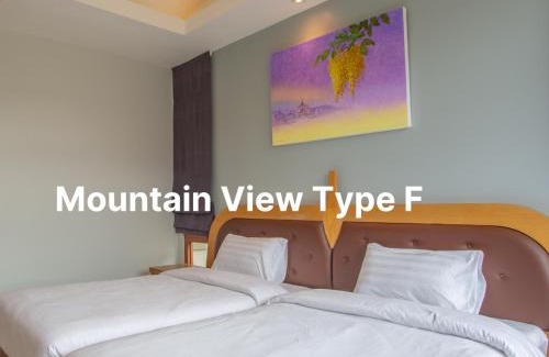 Phu Ruea Hotel | Relaxing Nakaburi Sanctuary Resort & Spa with Pool and Spa