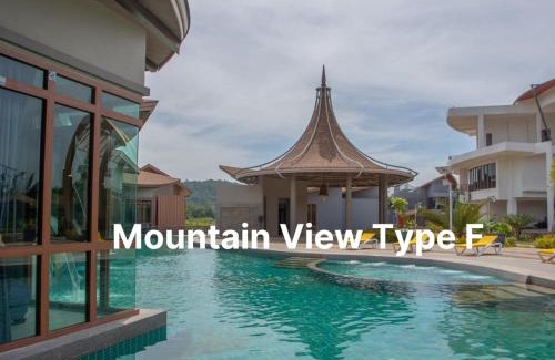 Phu Ruea Hotel | Relaxing Nakaburi Sanctuary Resort & Spa with Pool and Spa