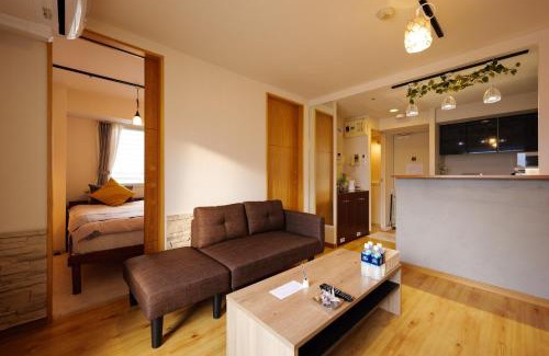 Nakajimakoen Apartment | Relaxing Stay at Nakajima Park - Family Friendly 16F Views