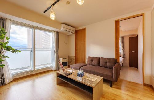 Nakajimakoen Apartment | Relaxing Stay at Nakajima Park - Family Friendly 16F Views