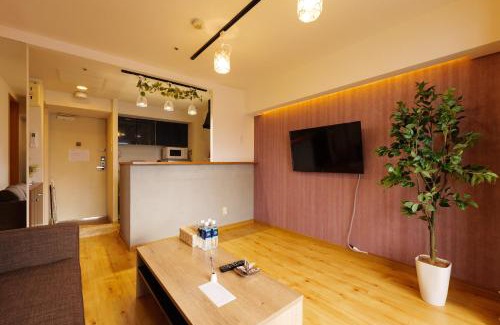 Nakajimakoen Apartment | Relaxing Stay at Nakajima Park - Family Friendly 16F Views