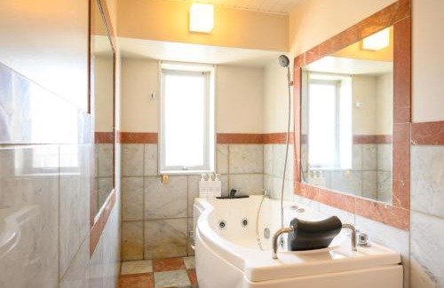 Chuo-ku Apartment | Nakajima Park stay AMS tower 27F Panoramic view of Sapporo city