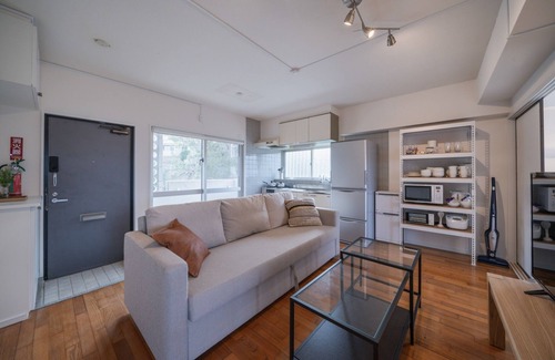 Nakama Apartment | NAKAMA CONDO1201 / Kunigami-gun Okinawa