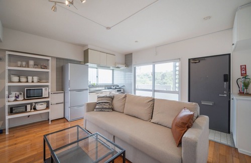 Nakama Apartment | NAKAMA CONDO2302 / Kunigami-gun Okinawa