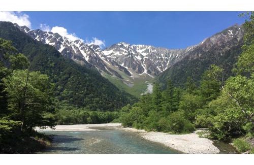 Matsumoto Hotel | Relaxing Nakanoyu Onsen Ryokan with Family-Friendly Amenities