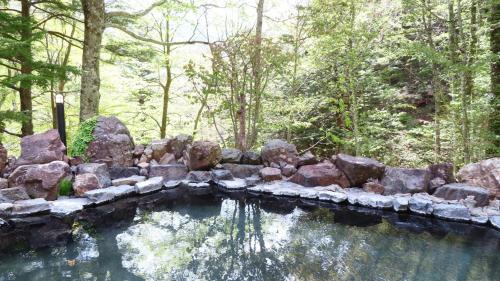 Matsumoto Hotel | Relax at Nakanoyu Onsen Ryokan - A Unique Retreat Awaits
