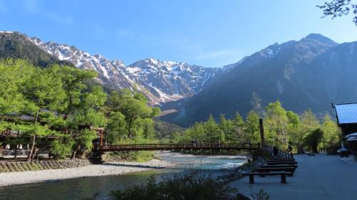 Matsumoto Hotel | Relax at Nakanoyu Onsen Ryokan - A Unique Retreat Awaits
