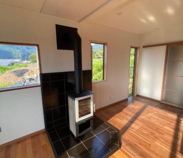 Nozawaonsen Villa | Discover Nakao Villa: Eco-Friendly Retreat with Hot Tub