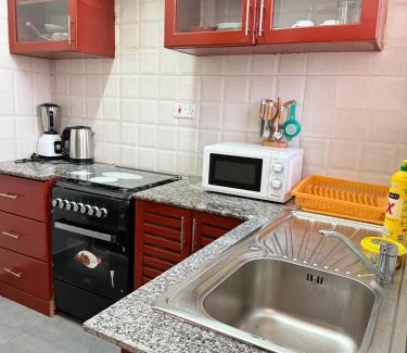 Zanzibar Town Apartment | Nake Zanzibar Apartment