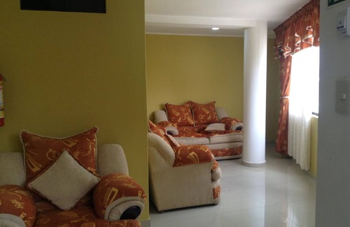 El Tambo Hotel | Enjoy a Relaxing Stay at Nakeli Hospedaje with Spa Access
