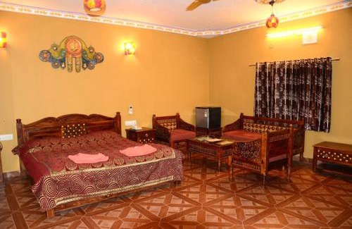 Rau Hotel | Discover Nakhrali Dhani Resort: Oceanfront Family Retreat