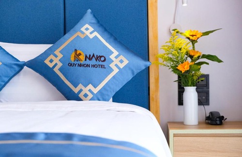 Quy Nhon Apartment | Oceanfront Nako Quy Nhon Hotel - Guest Rated 10/10