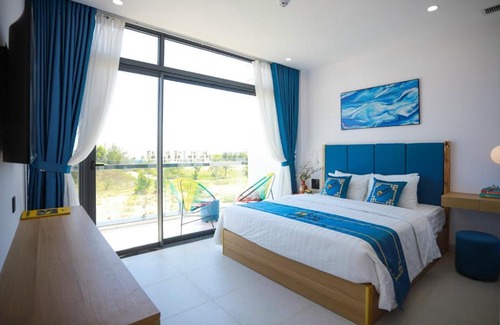 Quy Nhon Apartment | Oceanfront Nako Quy Nhon Hotel - Guest Rated 10/10