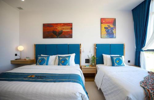Quy Nhon Apartment | Oceanfront Nako Quy Nhon Hotel - Guest Rated 10/10