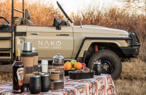 Pienaarsrivier Cabin | Experience NAKO Safari Lodge: 10/10 Rating & Family Fun
