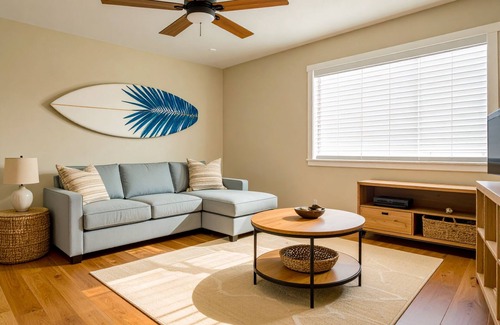 Hauula House | Nakoa Estates | Modern Comfort by the Beach