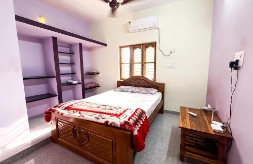 Tiruvannamalai Apartment | NAKSHATHRA Guest House 2BHK