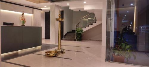 Guruvayur Hotel | Beautiful Nakshatra Emerald: Oceanfront with Pool Access