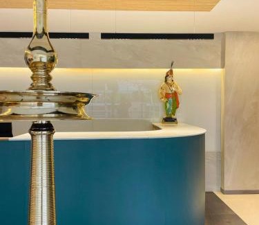 Guruvayur Hotel | Beautiful Nakshatra Emerald: Oceanfront with Pool Access
