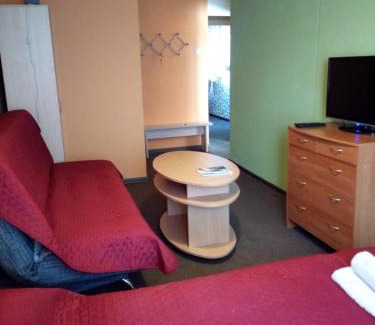 Anyksciai Apartment | Comfortable Stay in Anykščių Centre - Pet & Child Friendly