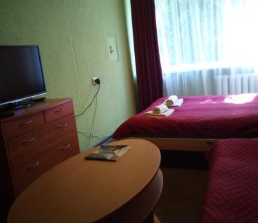 Anyksciai Apartment | Comfortable Stay in Anykščių Centre - Pet & Child Friendly