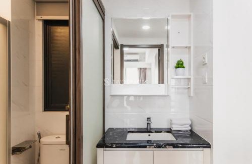 Bumi Serpong Damai Apartment | Family-Friendly Nala by TwoSpaces with Oceanfront Views