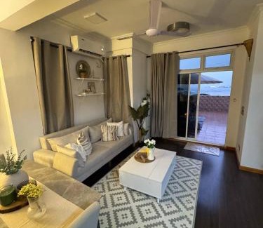 Male Apartment | Nalahost 2BR Seaview Terrace apartment