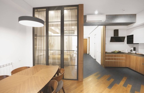 Kentron Apartment | Discover Nalbandyan: Unique Apartment in Yerevan's Heart