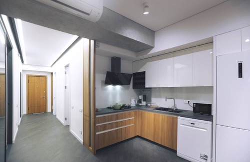 Kentron Apartment | Discover Nalbandyan: Unique Apartment in Yerevan's Heart