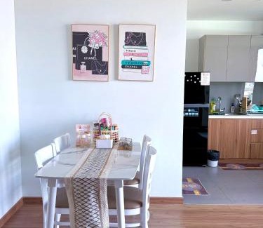 Tan Thuan Tay Apartment | NALI HOME 1 Ecogreen Saigon