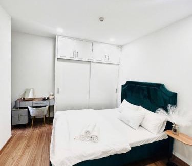 Tan Thuan Tay Apartment | NALI HOME 1 Ecogreen Saigon