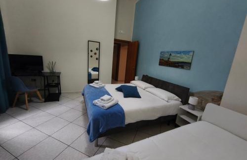 Sarno Bed & Breakfast | Relax at Nalusa Home: Pet & Child Friendly Retreat