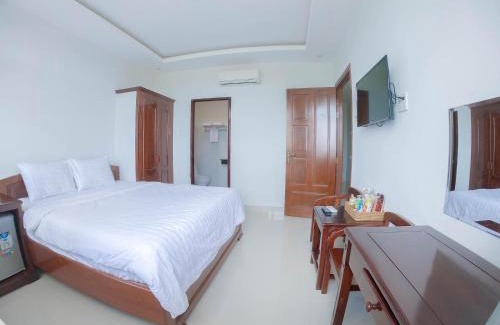 Cai Rang Hotel | Budget-Friendly NAM CẦN THƠ HOTEL with Great Amenities