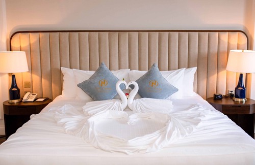 Nam Dinh Hotel | Discover Nam Cuong Nam Dinh Hotel: Rated 9.4/10 Stay