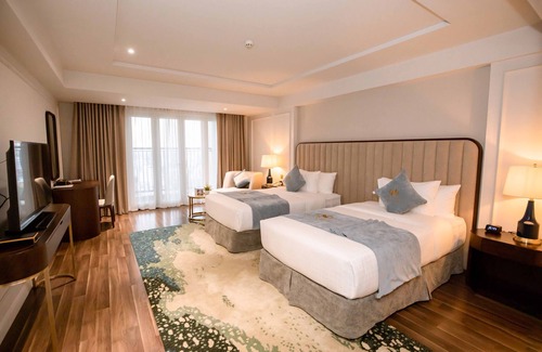 Nam Dinh Hotel | Discover Nam Cuong Nam Dinh Hotel: Rated 9.4/10 Stay