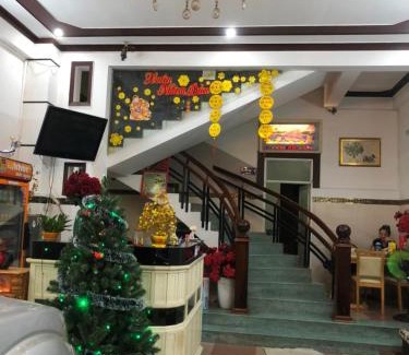 Phan Rang Hotel | Child-Friendly Retreat at Nam Dương 3 Hotel