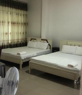 Phan Rang Hotel | Child-Friendly Retreat at Nam Dương 3 Hotel