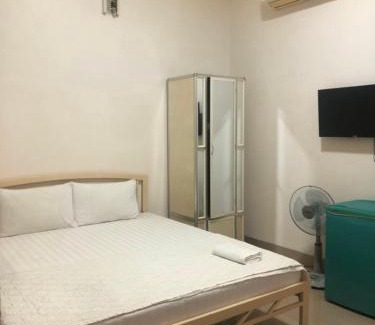 Phan Rang Hotel | Child-Friendly Retreat at Nam Dương 3 Hotel