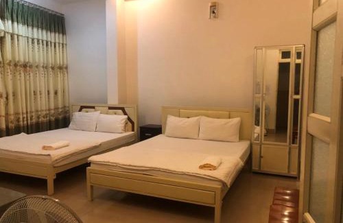 Phan Rang Hotel | Child-Friendly Retreat at Nam Dương 3 Hotel