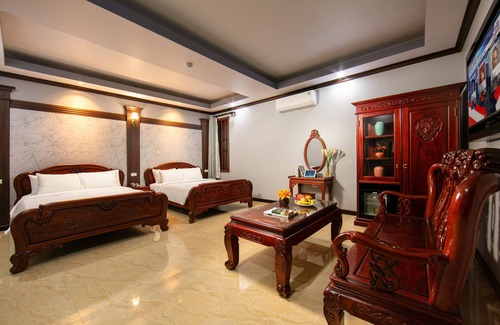 Hanoi Hotel | Budget-Friendly Stay at Nam Hai Hotel with Great Amenities