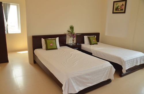 Dong Hoi Hotel | Guest Favorite: Nam Long Plus Hotel with Kitchen & Dining