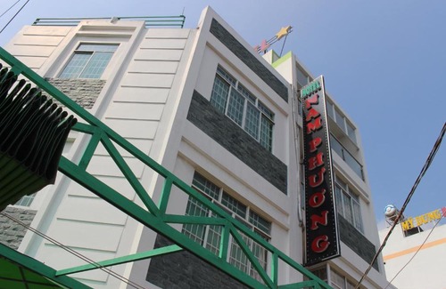Sa Dec Hotel | Budget-Friendly Nam Phương Hotel Sa Đéc: Family Friendly Stay