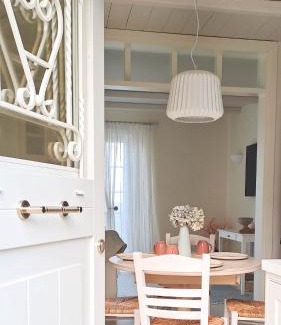 Paralia House | Nama Beach House: Oceanfront Retreat with Private Beach