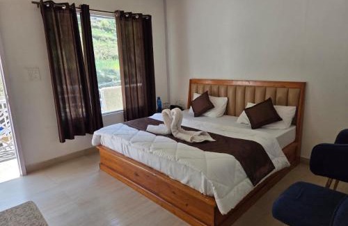Narainkoti Hotel | Namami Kedara Resort