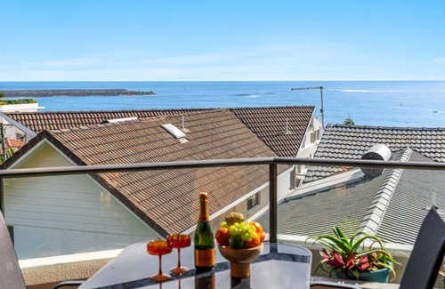 Yamba Apartment | Beautiful Ocean Views at Namanula Unit 6 for Every Budget