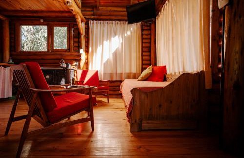 Tandil Ski Chalet | Discover Namasté Cabaña Tandil - Child-Friendly Retreat