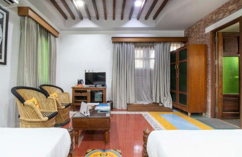 Jansath Resort | Discover Namaste Dwaar: Gateway to Rural India