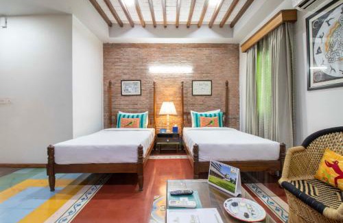Jansath Resort | Discover Namaste Dwaar: Gateway to Rural India